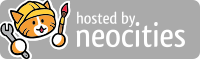 Site alojado no Neocities